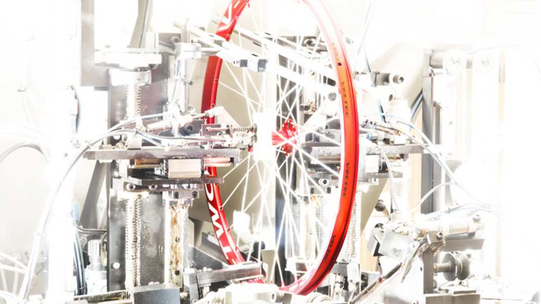Wheel test 2010