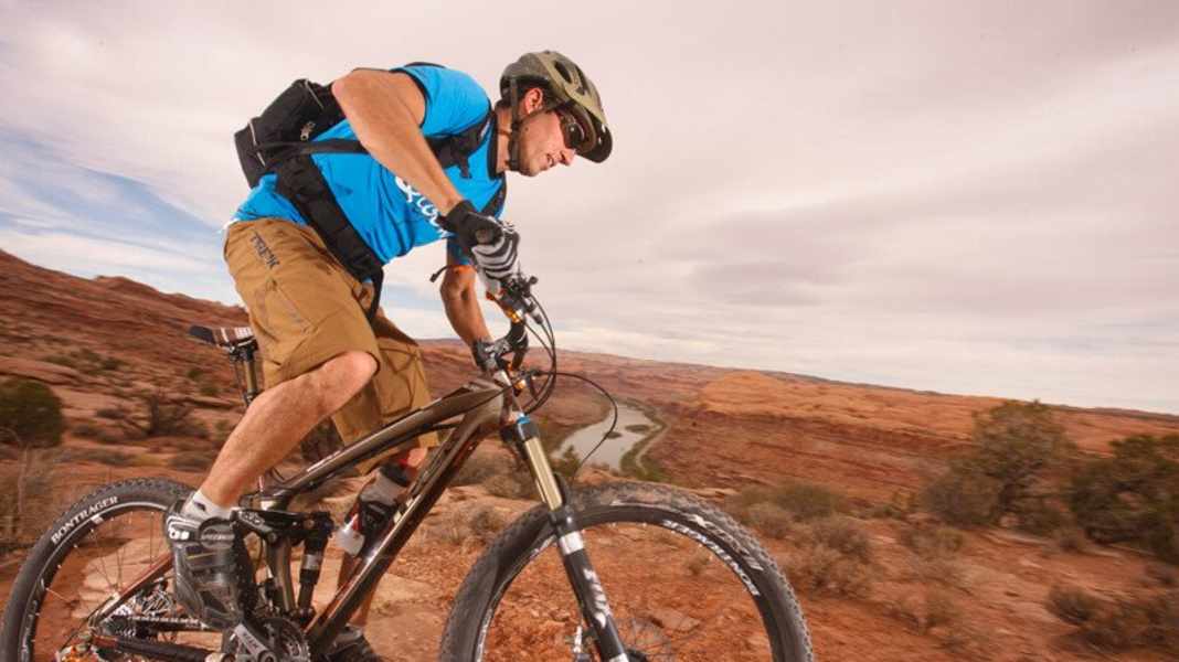 Trek Remedy Carbon 9.9 (single test)