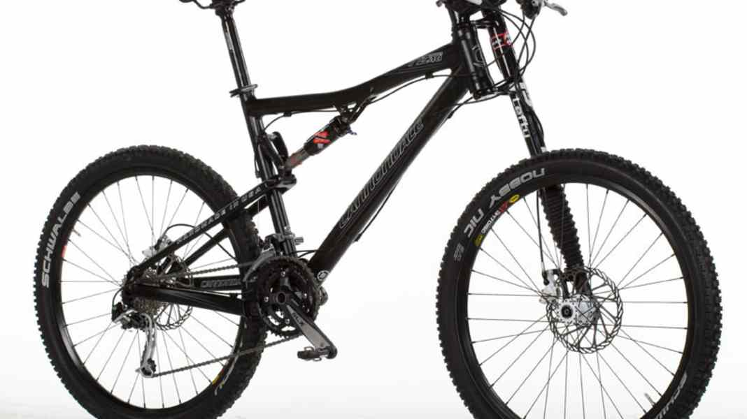 Cannondale RZ 140 5