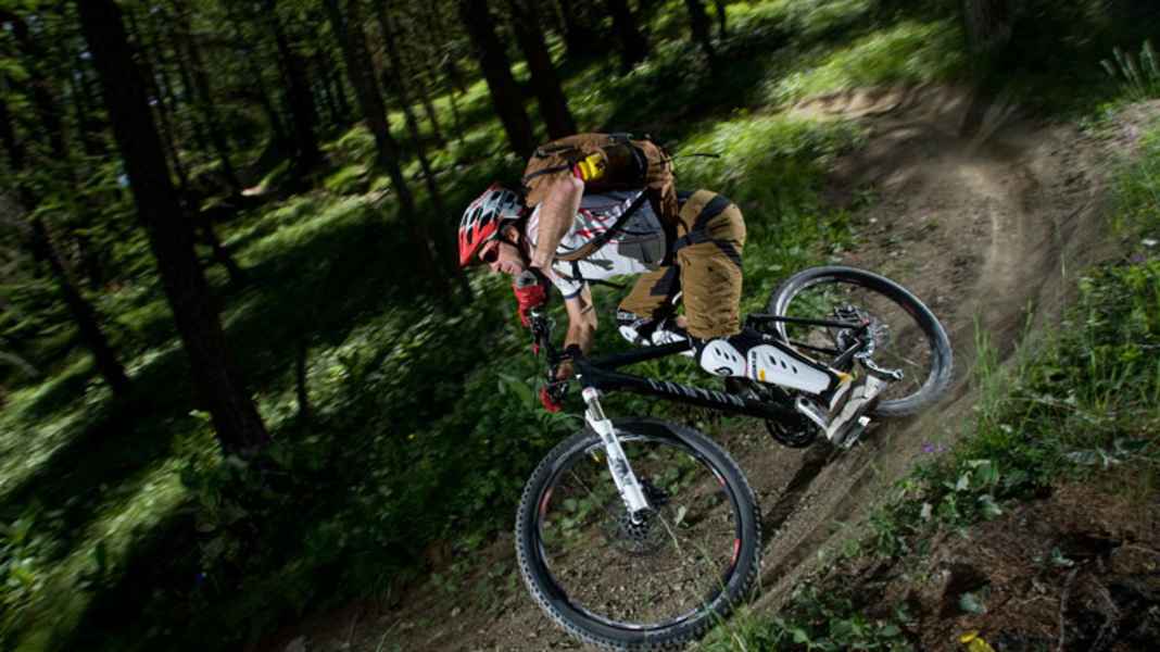 Italy: Sauze 12 Supertrail