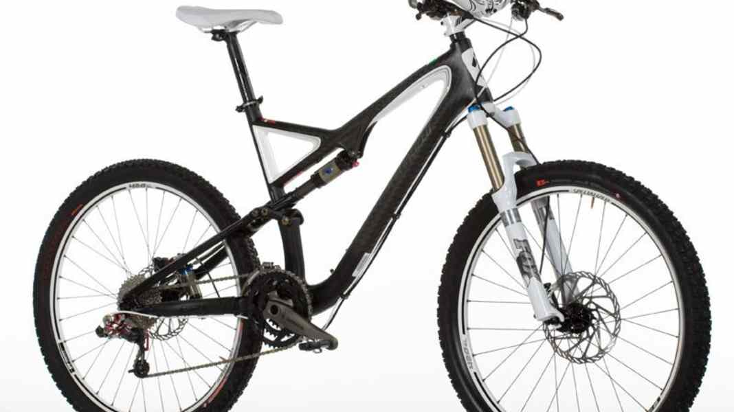 Specialized Stumpjumper FSR Expert Carbon