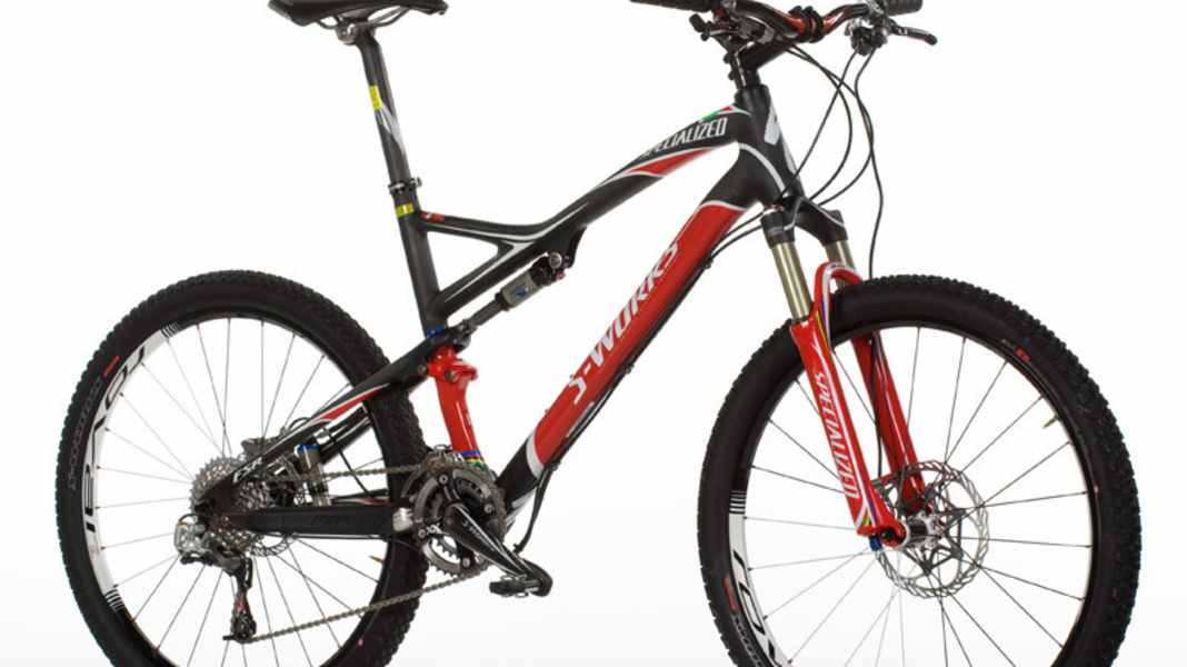 Specialized Epic S-Works 2010 im Test