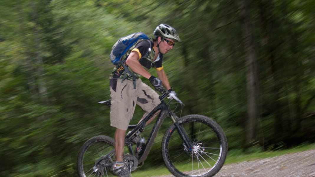 Specialised Stumpjumper FSR S-Works Carbon