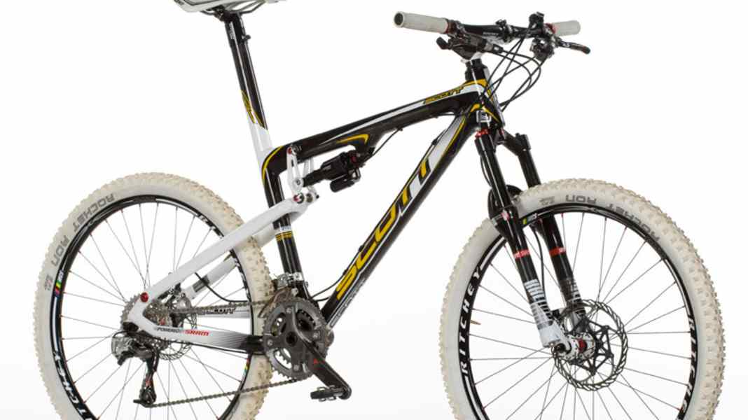 Scott Spark RC XX
