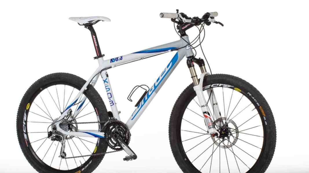 Corratec X-Vert S 0.3