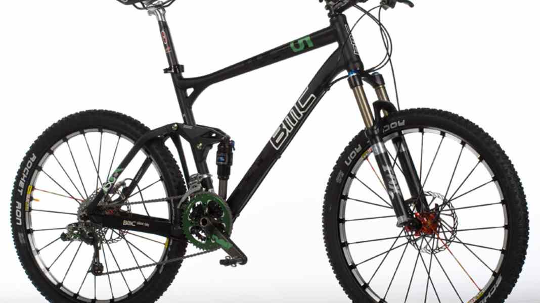 BMC Speedfox SF 01