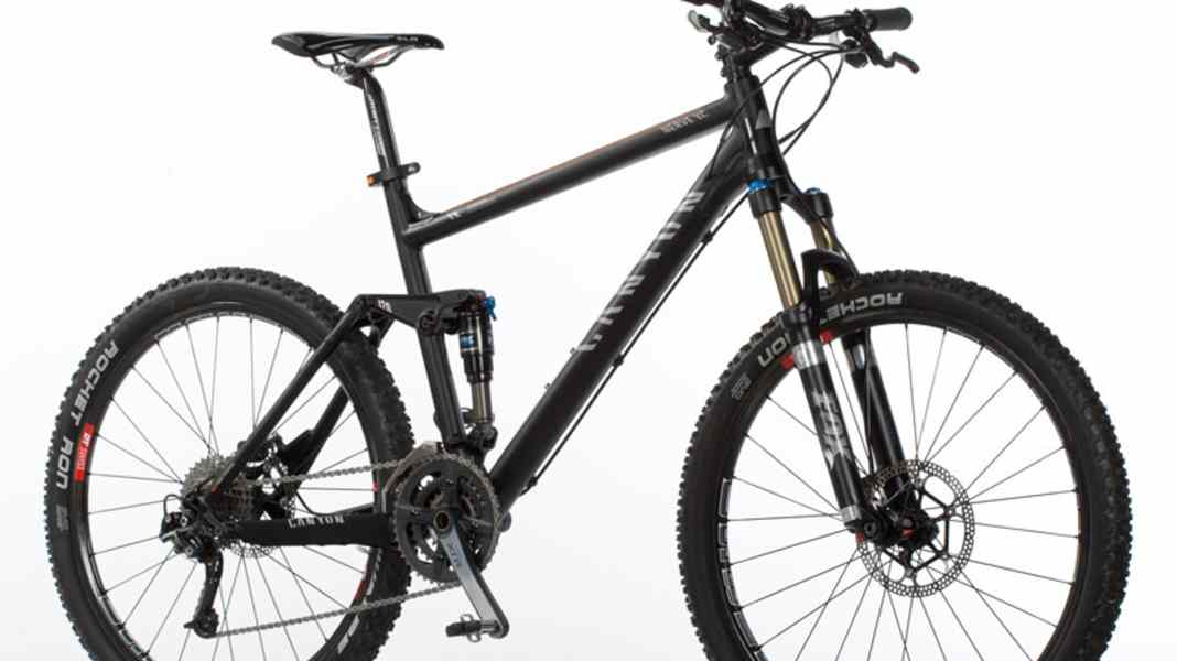 Canyon Nerve XC 9.0 LTD