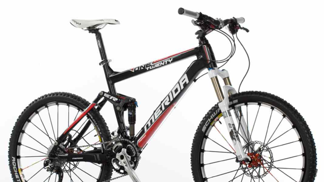 Merida One Twenty HFS 3800-D