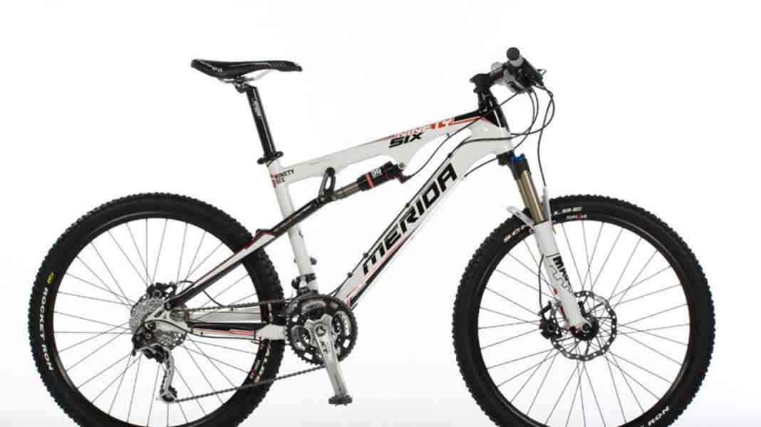 Merida Ninetysix HFS 3000 D