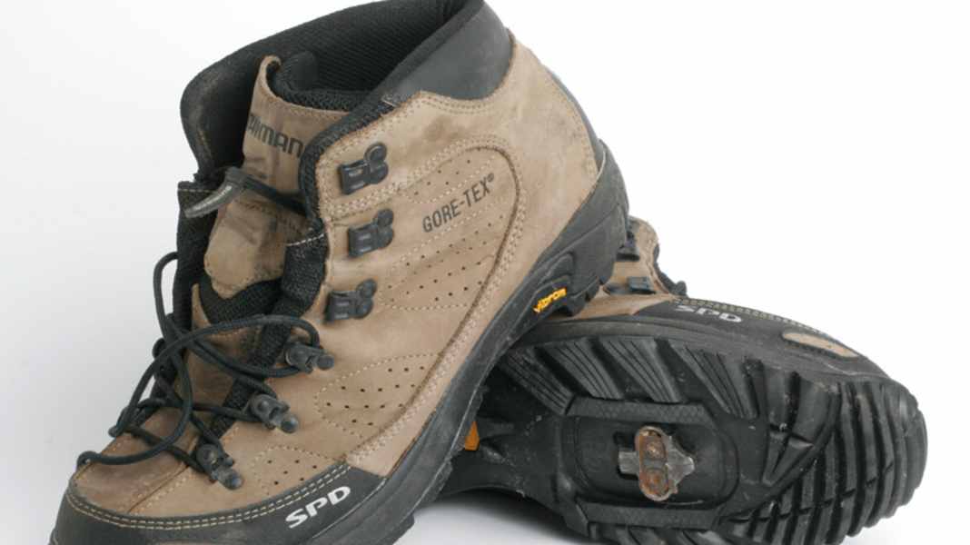 Schuhe Shimano Alpencross
