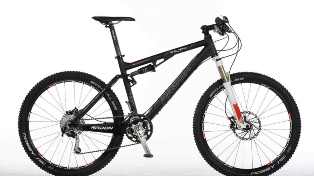 Radon QLT Race 7.0