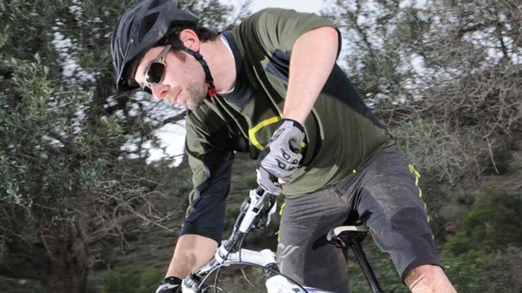 Scott Groove II helmet
