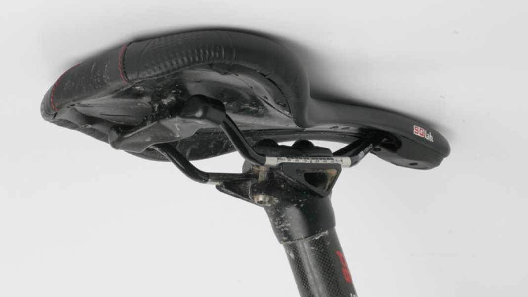 Saddle SQ-Lab 611 active