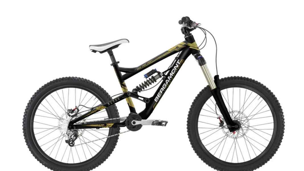 Novelties 2011: Bergamont