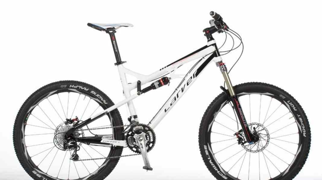 Carver Transalpin 120