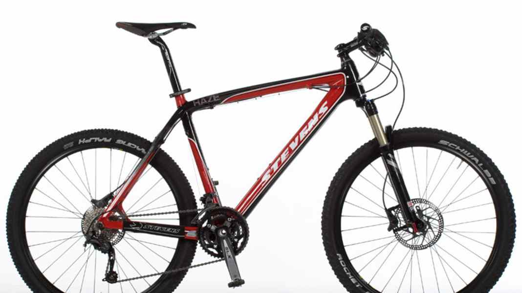 Stevens Haze SLX