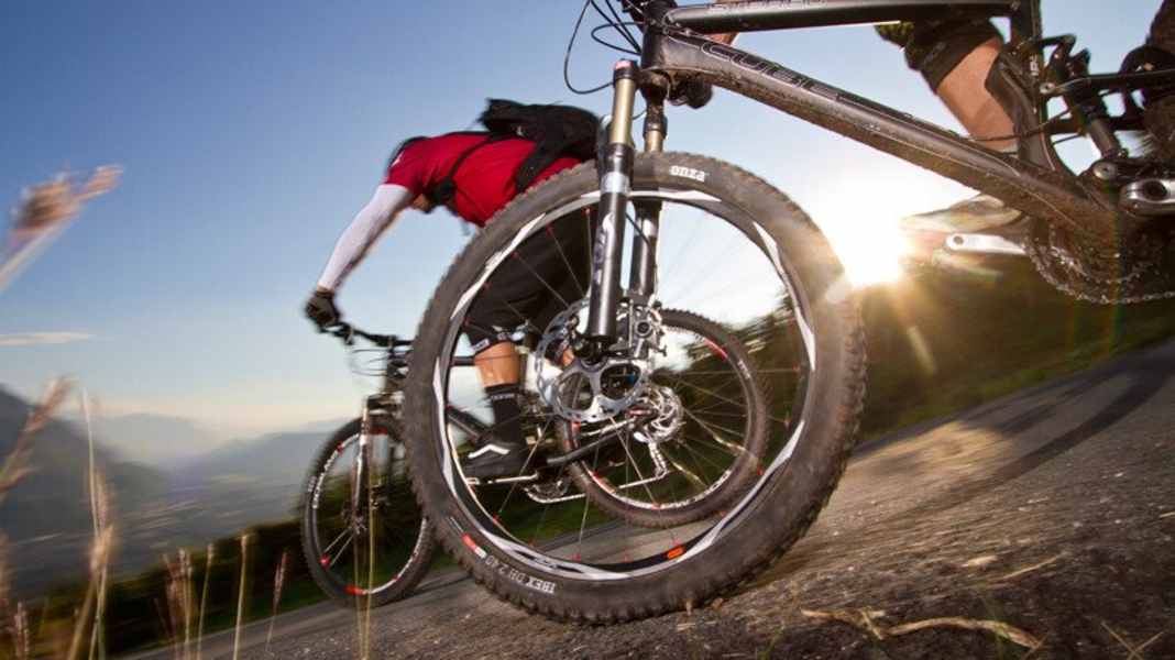 Disc brakes: failures during the test