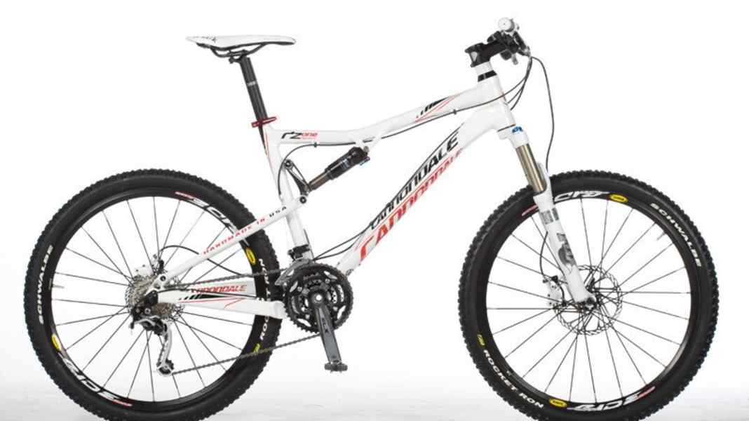 Cannondale RZ 120 2