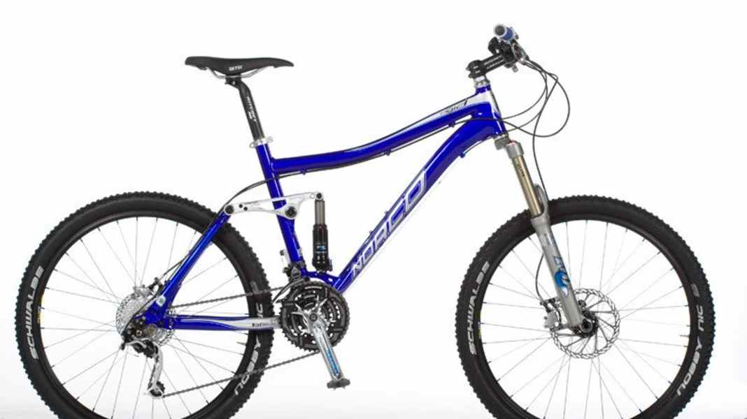 Norco Fluid One