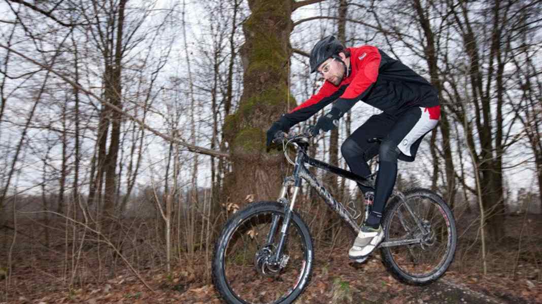 Canyon Nerve ES 9.0 (endurance test 2010)
