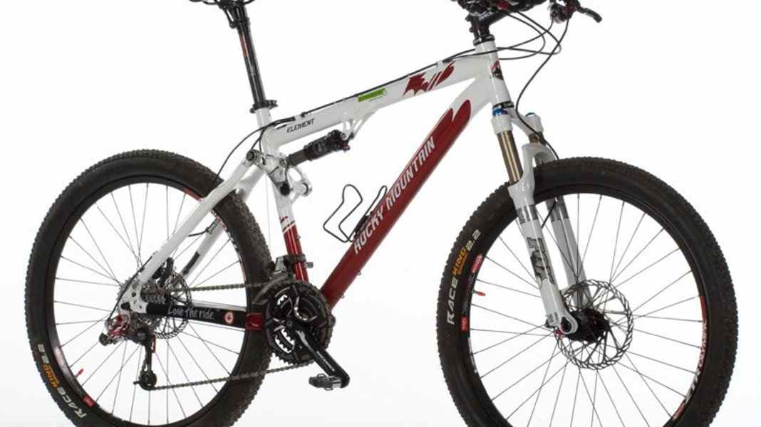 Rocky Mountain Element SE