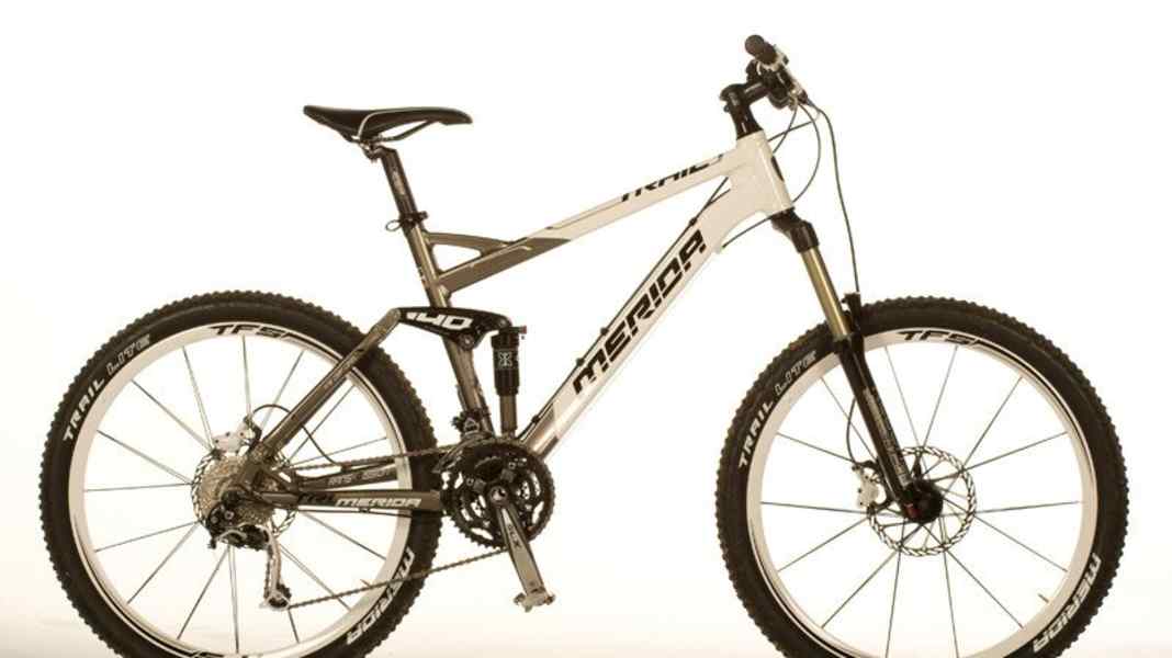 Merida Trans Mission 800 D