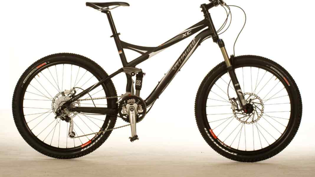 Specialised FSR XC Expert