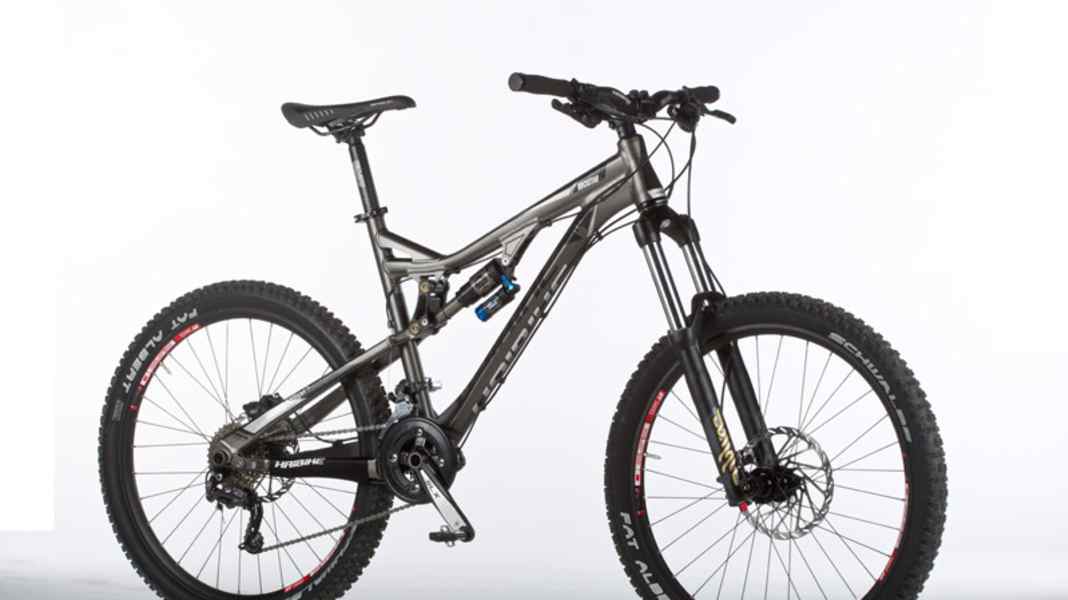 Haibike Rockstar SL