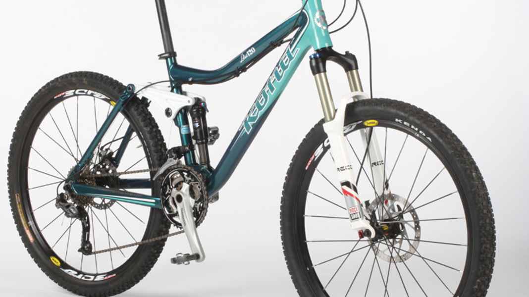 Kona Lisa 120