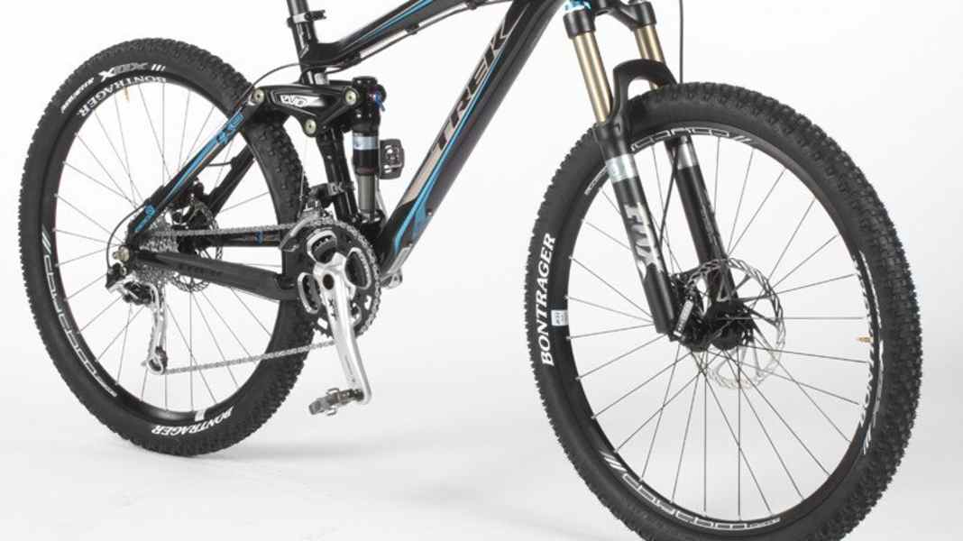 Trek Fuel EX 8 WSD