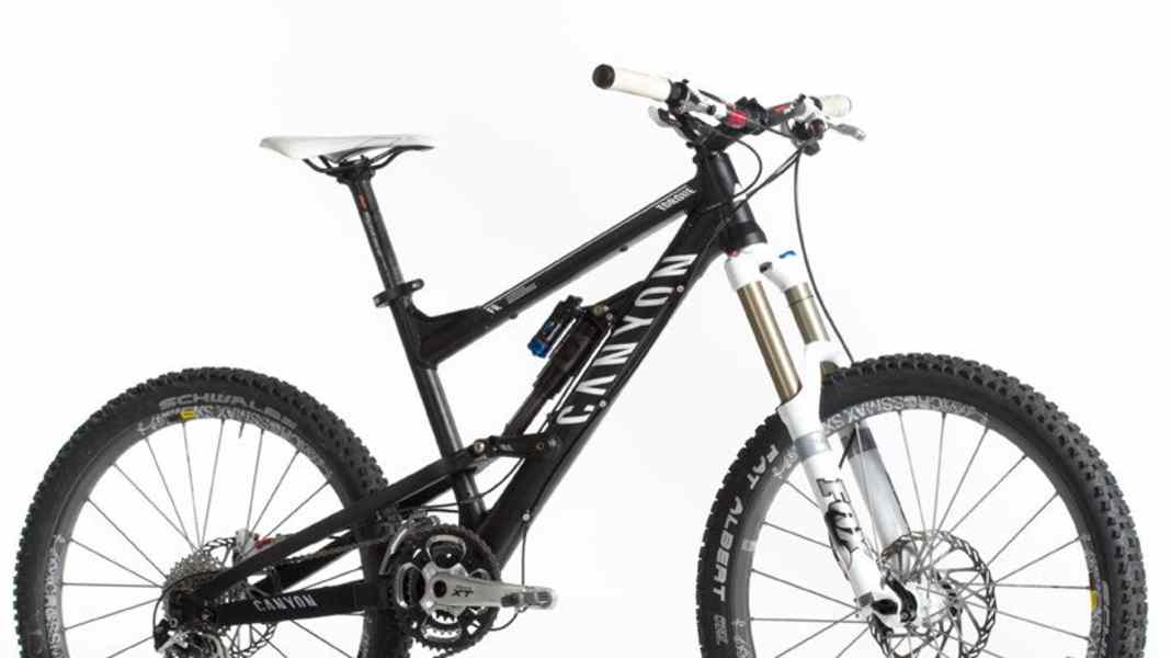 Canyon Torque Alpinist