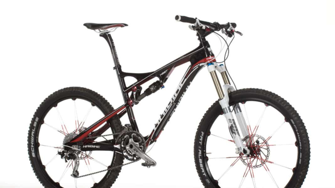 Haibike Heet RC
