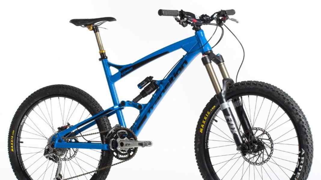 Transition Covert | BIKE