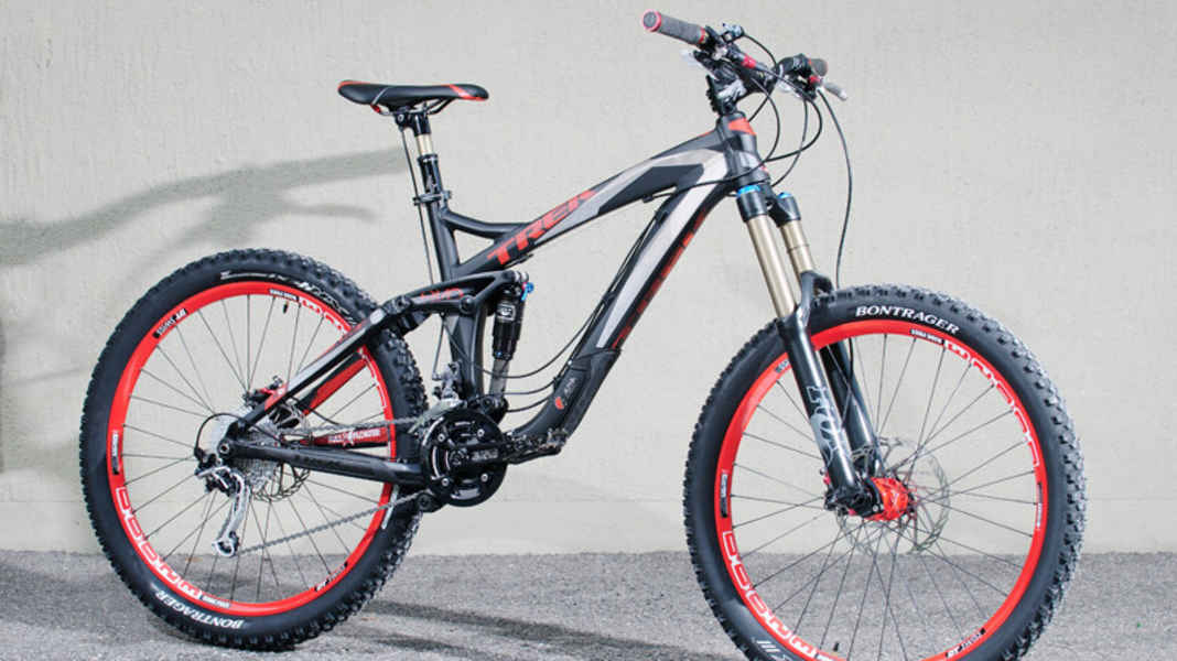 Trek Scratch Air 9