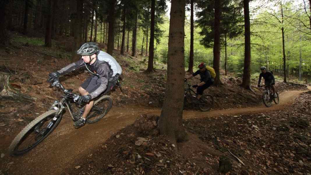 Tschechien: Smrkem Supertrail