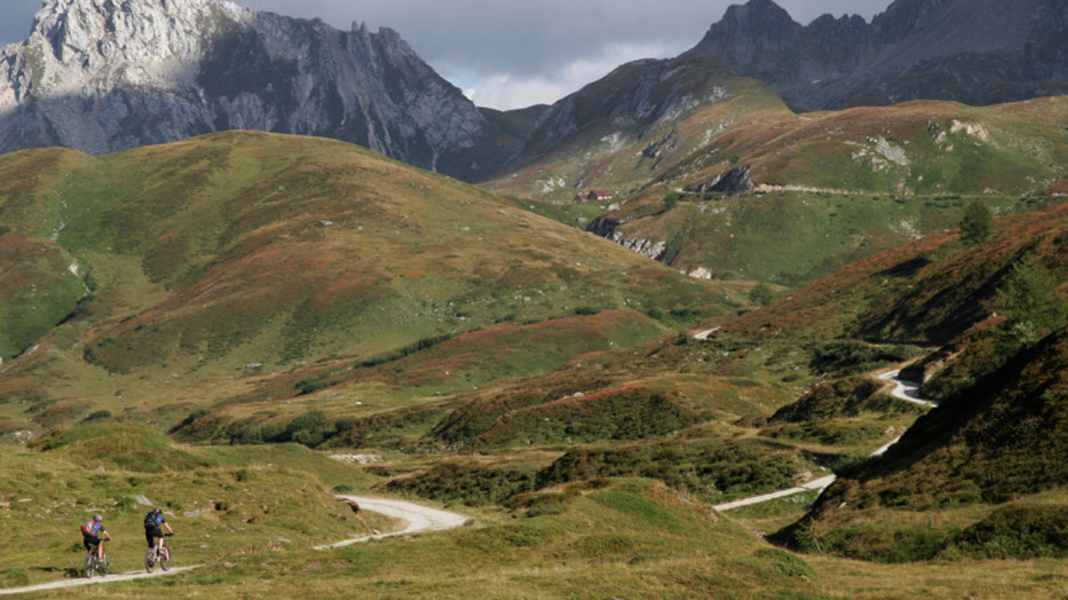 Switzerland: Ticino