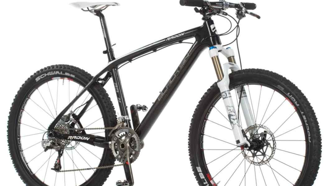 Radon Black Sin 10.0