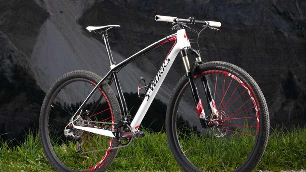 Specialized Stumpjumper S-Works Carbon