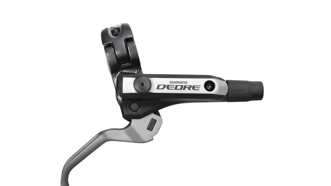 Dyna Sys technology: 10-speed Shimano Deore
