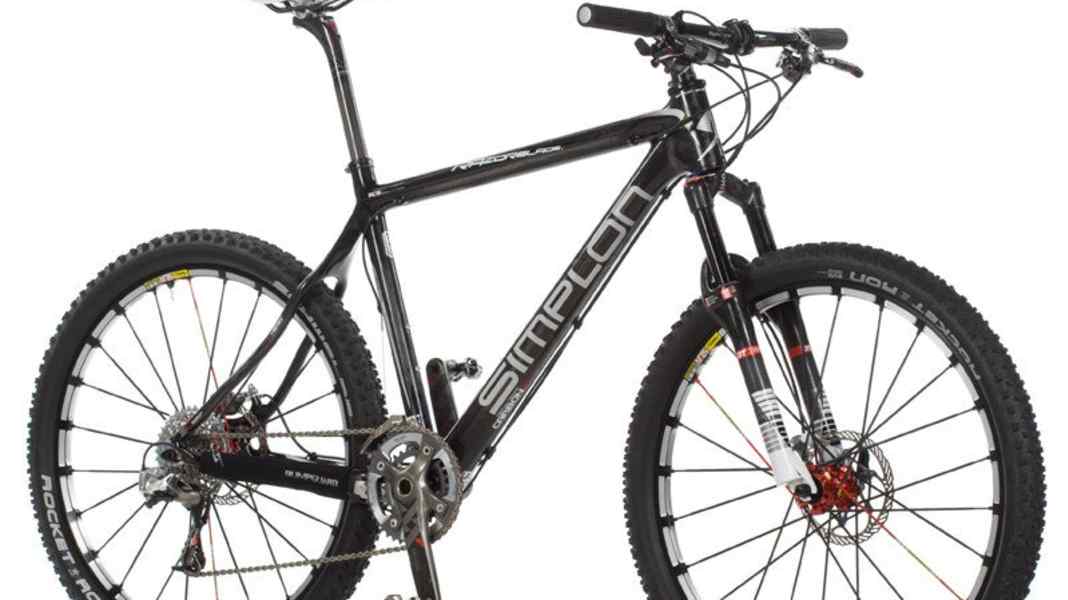Simplon Razorblade SSL