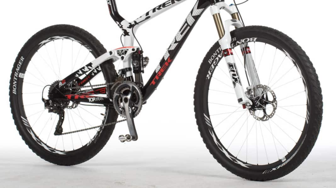 Trek Top Fuel 9.9 SSL