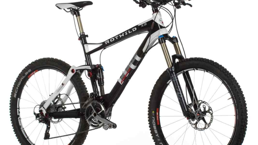 Rotwild R.X2 FS Edition