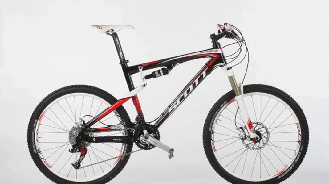 Scott Spark 35