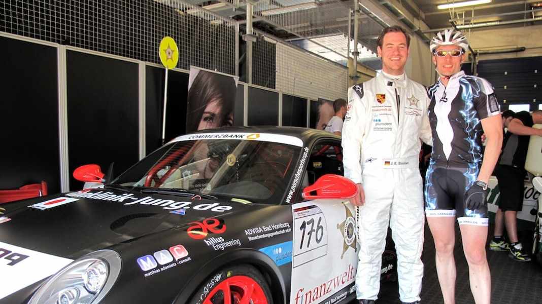 Shorts & shirts, design and loud engines