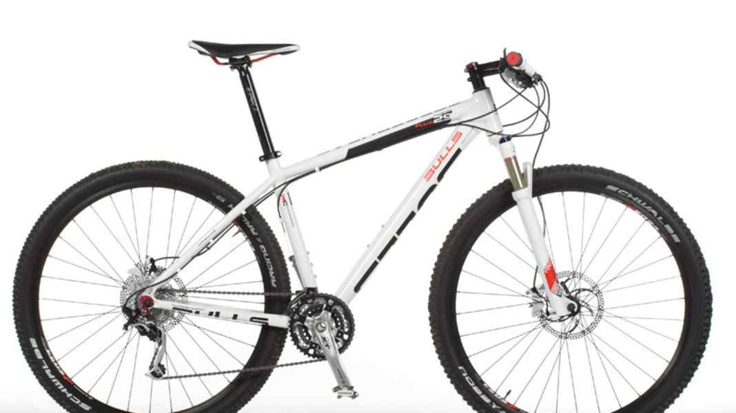 Bike tuning for the 29er