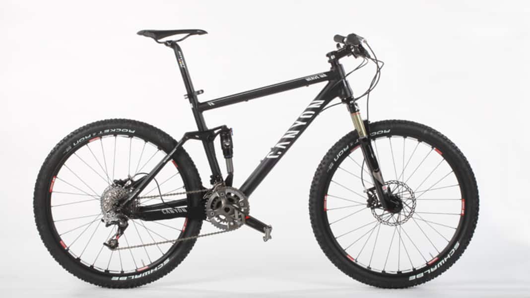 Canyon Nerve MR 9.0
