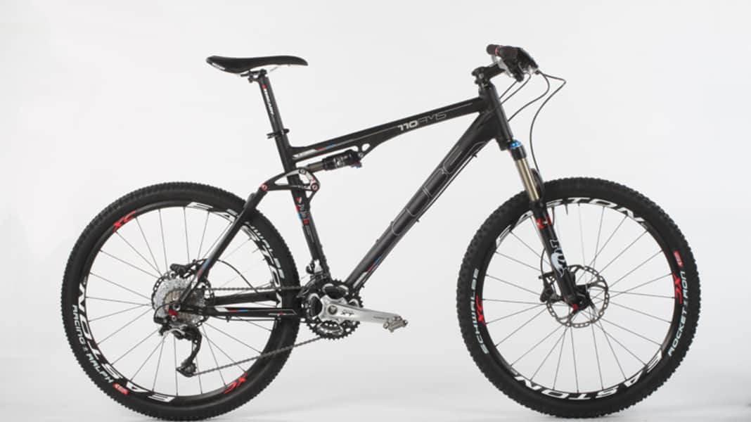 Cube AMS 110 SL