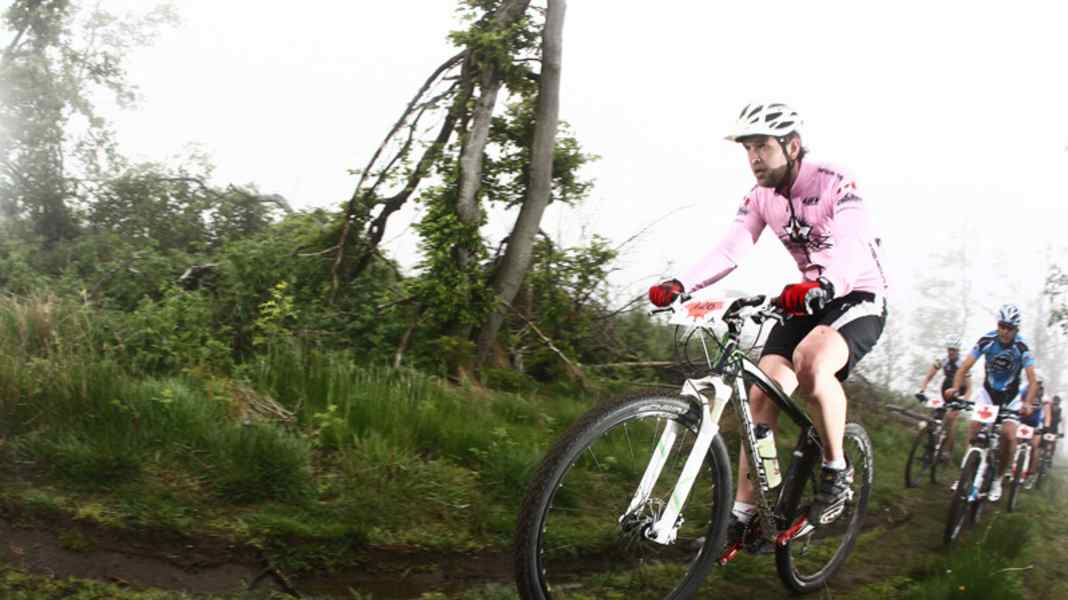 Endurance test Scott Scale 29