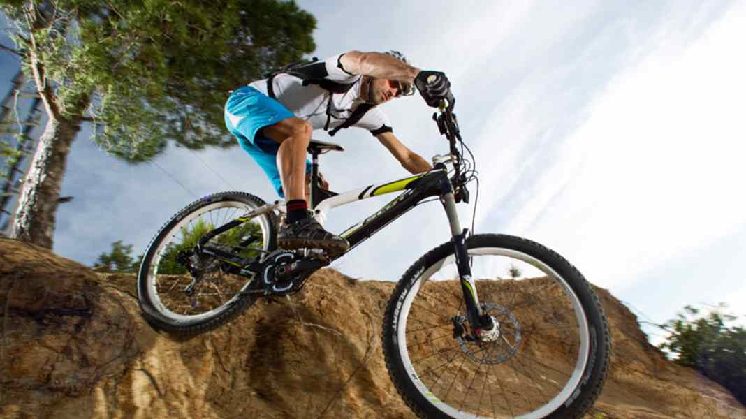 Scott Genius 10 LT