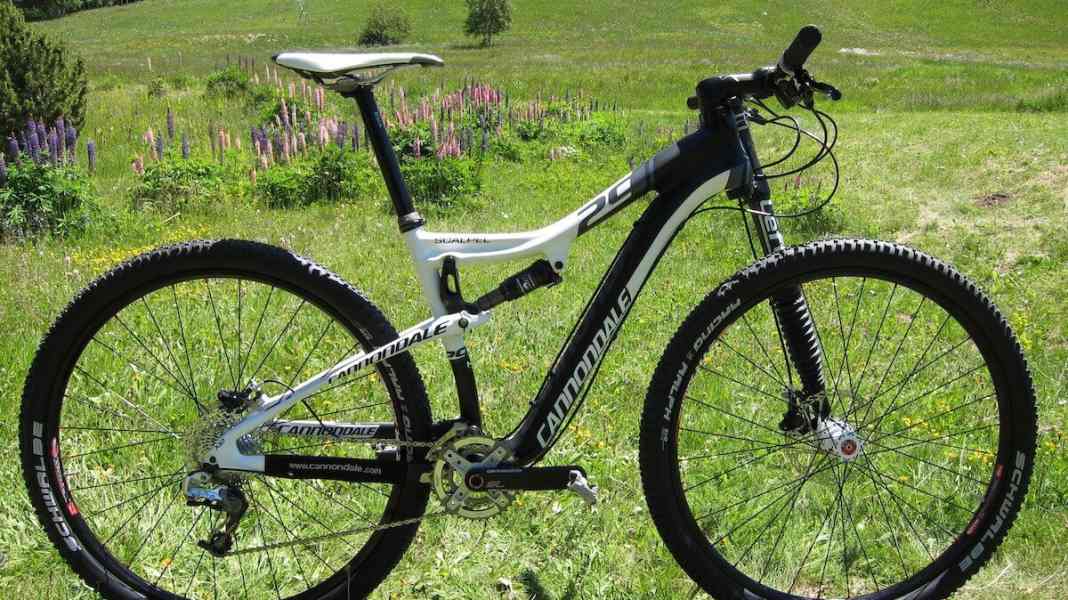Brandneu: Cannondale Scalpel in 29 Zoll